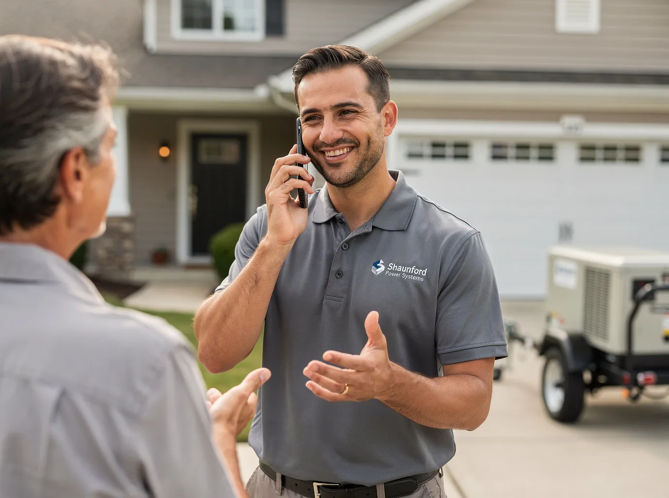 Generator Installation Chamois, MO FAQs
